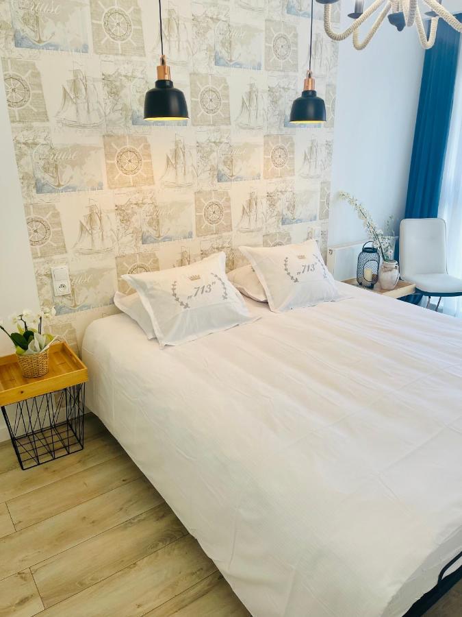 Apartament Batorego 713 Γκντίνια Εξωτερικό φωτογραφία