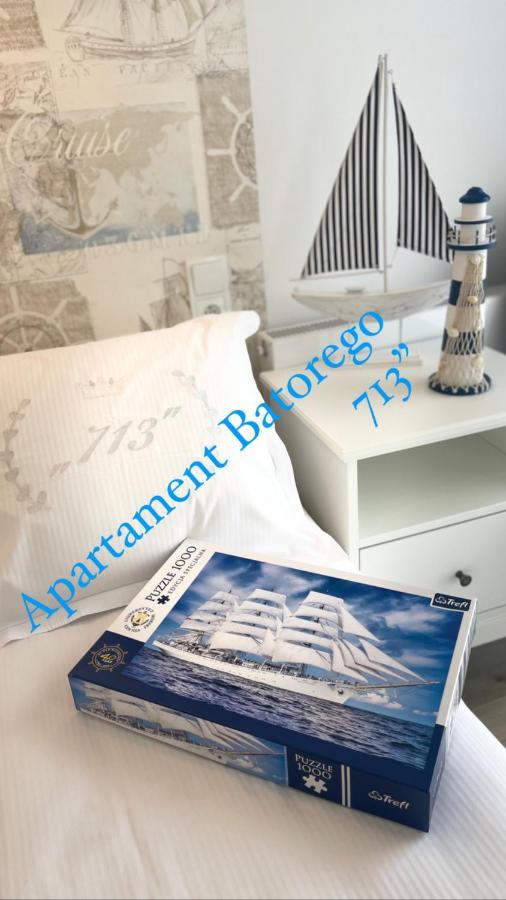 Apartament Batorego 713 Γκντίνια Εξωτερικό φωτογραφία