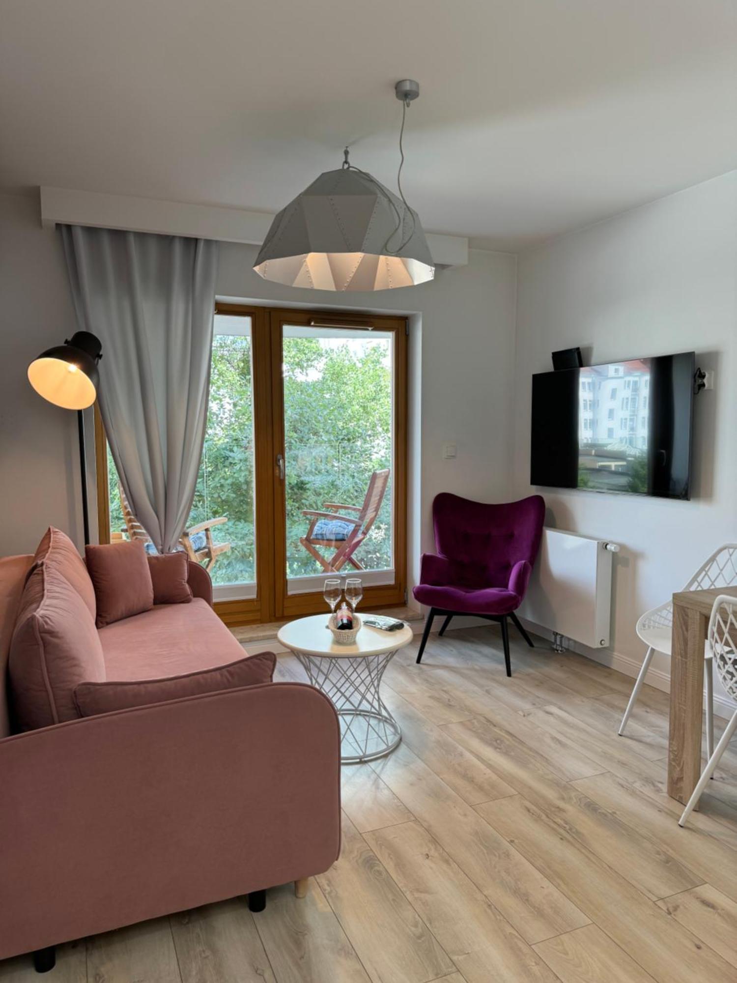 Apartament Batorego 713 Γκντίνια Εξωτερικό φωτογραφία