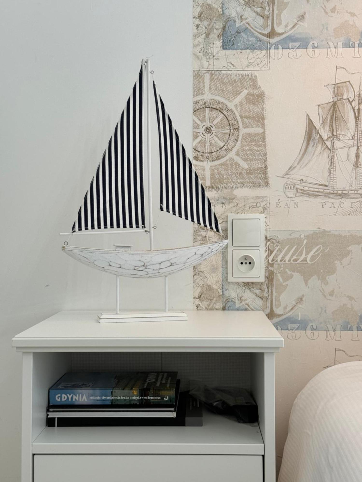 Apartament Batorego 713 Γκντίνια Εξωτερικό φωτογραφία